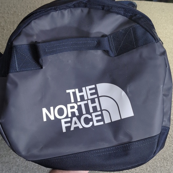 The North Face International Team USA Basecamp Duffel Bag/Backpack Navy - Large - Picture 13 of 16